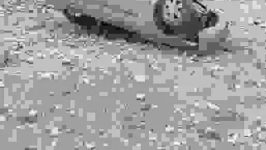 Yoldan çıkıp ters döndü: 5 yaralı