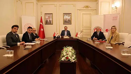 Yozgat'ta Genç Fikirler Fabrikası açılıyor