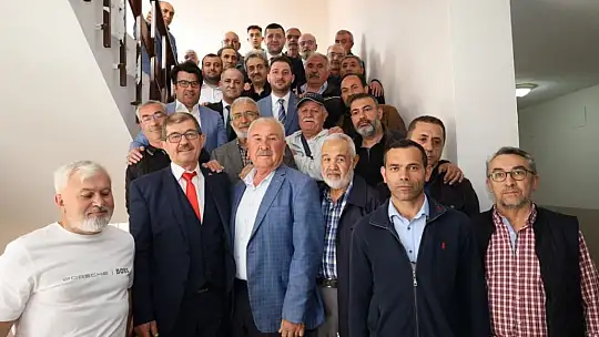 Yozgat Federasyonundan MHP'ye tam destek