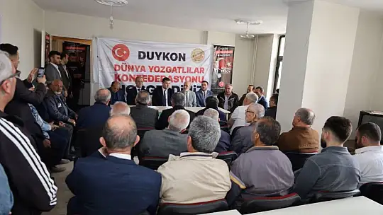 Yozgat Federasyonundan MHP'ye tam destek