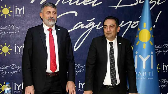 Yurdaer Şahin adaylığını açıkladı