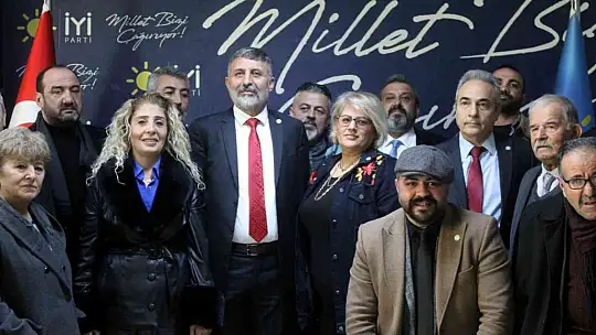 Yurdaer Şahin adaylığını açıkladı