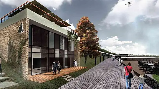 O mesire alanının ismi değişti