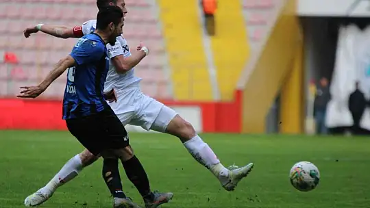 Ziraat Türkiye Kupası: DG Sivasspor: 3 - Karacabey Belediyespor: 0