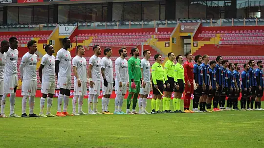 Ziraat Türkiye Kupası: DG Sivasspor: 3 - Karacabey Belediyespor: 0