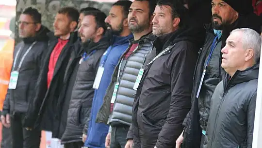 Ziraat Türkiye Kupası: DG Sivasspor: 3 - Karacabey Belediyespor: 0