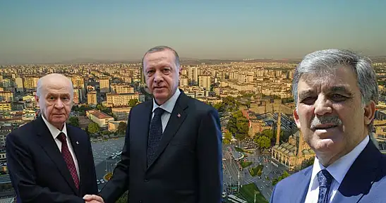 Abdullah Gül, Cumhurbaşkanı Erdoğan ve MHP Lideri Bahçeli'yi neden tebrik etti?