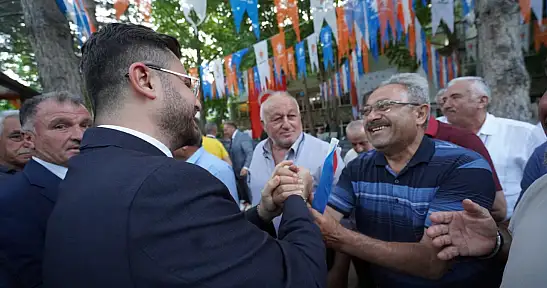 AK Parti Kayseri sınırlarını genişletiyor! Anahtar Parti, İYİ Parti ve CHP'den geçtiler