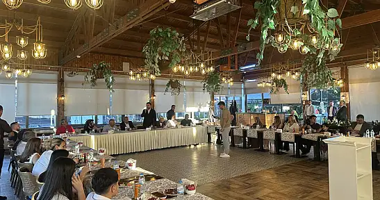 AK Partili Akar, Büyükkılıç ve Okandan'dan dikkat çeken buluşma: İşte detaylar...