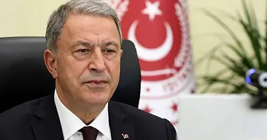 Akar'dan Kıbrıs mesajı: 'Mehmetçik orada, yüzme bilmeyeler gelmesin'