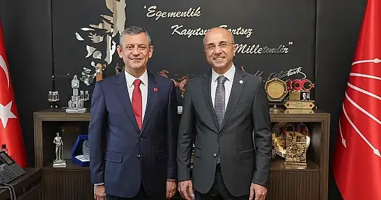 Aşkın Genç, YENİ Parti Kurucular Kurulu ve Parti Meclisinde Yer Aldı