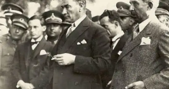 Atatürk'ün Kayseri'ye duyduğu güven 106 yıl sonra yeniden hatırlatıldı