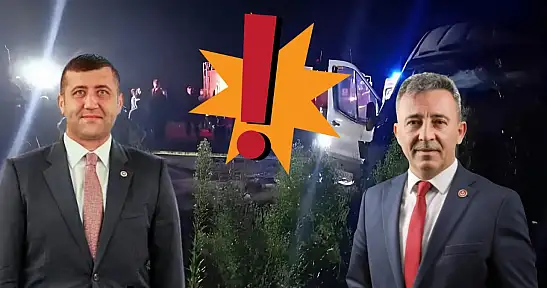 Baki Ersoy Meclis'e taşıdı, İmdat Güven isyan etti! Kayseri'de olay büyüyor