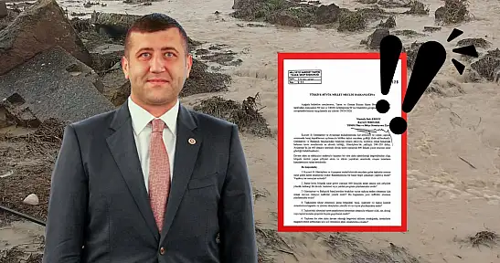 Baki Ersoy'un girişimi sonuç verdi! Develi'de taşkın mağduru çiftçiler için beklenen süreç başladı