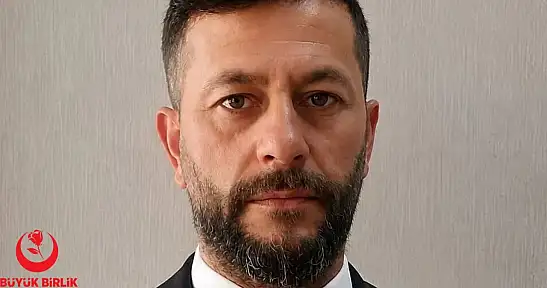BBP Sarız'da yeni dönem: İlçe Başkanlığına Oğuzhan Yıldız atandı!