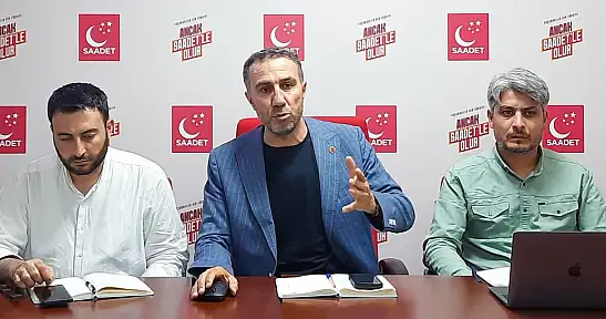 CHP 42 bin üye kaybetti, Saadet 60 bin yeni üye kazandı