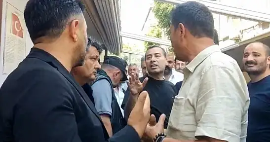 CHP Kayseri'de devir teslim krize döndü!