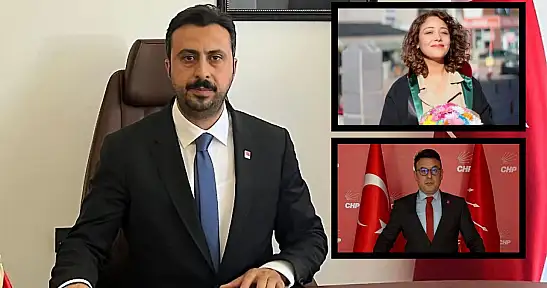 CHP Kayseri'de flaş karar: Kocasinan ve Melikgazi başkanları görevden alındı