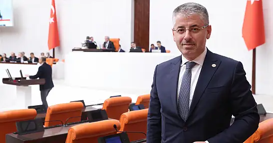 Çopuroğlu'ndan fon soruşturması, Terörsüz Türkiye, emekli maaşı iyileştirmeleri ve Vali Çiçek açıklaması!