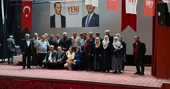 Develi'de sandıktan o isim çıktı! Yeni dönem başladı