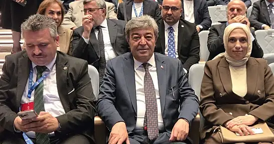 Dursun Ataş, 15 Temmuz'un 10. yılında düzenlenen sempozyuma katıldı