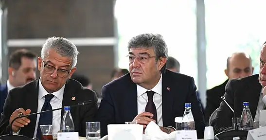 Dursun Ataş, AK Parti İstişare Toplantısına katıldı: Hangi başlıklar masaya yatırıldı?