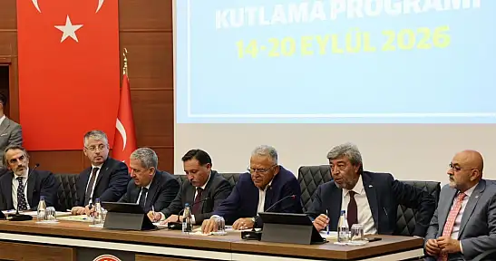 Dursun Ataş'tan Ahilik Haftası mesajı!