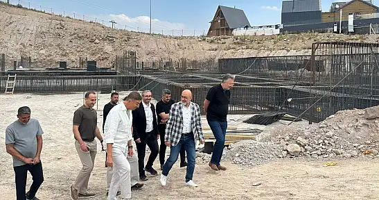 Erciyes'teki dev yatırım için Cıngı'dan dikkat çeken değerlendirme!