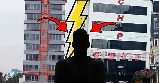 Flaş! CHP'li meclis üyesi AK Parti'ye geçti!