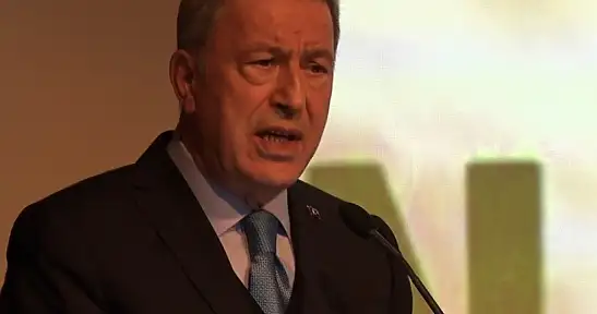 Hulusi Akar'dan net mesaj: Taviz ve pazarlık yok