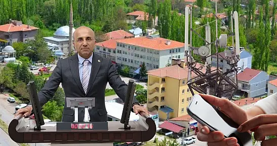 İlçede 'çekmeyen hat' sorunu! CHP'li Genç: ''Üretici canıyla baş başa bırakılıyor''