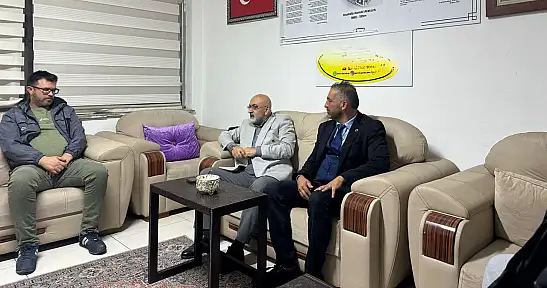 Kayseri'de binlerce çalışanı ilgilendiriyor! Milletvekili Cıngı'dan önemli açıklama