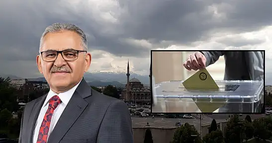 Kayseri'de bugün sandık kurulsa Memduh Büyükkılıç tekrar seçilir mi? Ulusal şirket Kayseri raporunu açıkladı