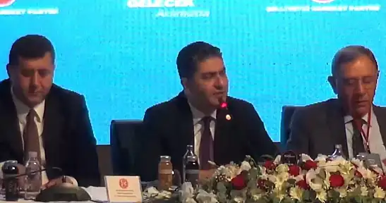 Kayseri'de Cumhur İttifakı'ndan gövde gösterisi!