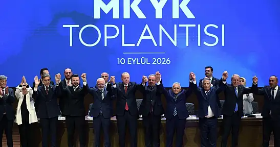 Kayseri'de iki belediye başkanı AK Partiye katıldı: 'Büyümeye devam edeceğiz'