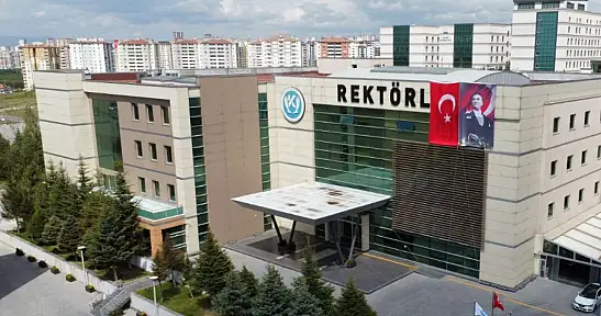 Kayseri'de rektörlük yarışında bir isim ısrarı tartışma yarattı