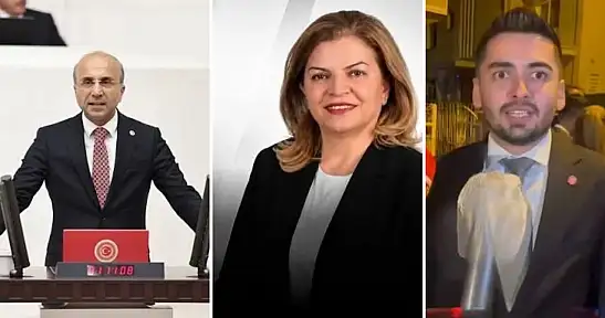 Kayseri'de YENİ Parti'yi karıştıran istifa! İl Başkanı ile milletvekili ters düştü