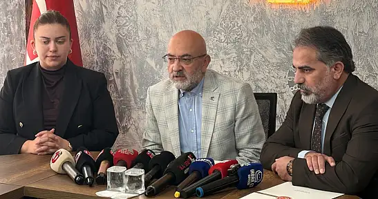 Kayseri'den Türkiye'ye örnek olacak proje! Cıngı ayrıntıları duyurdu