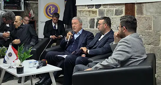 Kayseri Milletvekili Akar'dan savunma sanayisi ve Türkiye mesajı