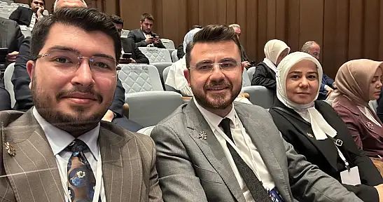 Kayseri teşkilatından Ankara'da 25. yıl çıkarması