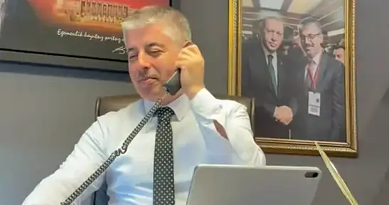 Kayserili vatandaşın selamına Cumhurbaşkanı Erdoğan'dan cevap geldi!