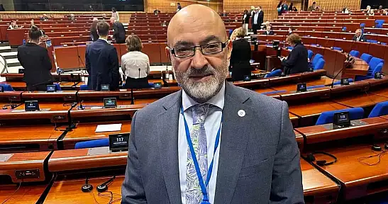 Kayserili vekil Cıngı'dan ABD'ye gönderme: '18 yıl fark attık!'