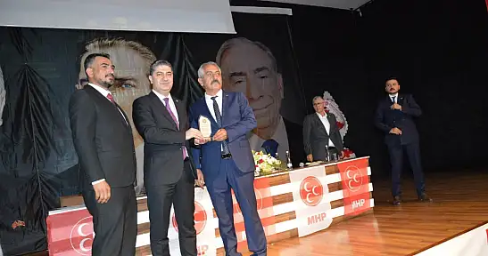 MHP Hacılar'da yeni başkan belli oldu: 16 yıllık dönem sona erdi!