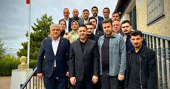 MHP Kayseri'de düğmeye bastı: Telefon görüşmesinden iki yatırım çıktı!