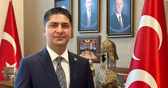 MHP'li Özdemir'den Avrupa Parlamentosu'nun Türkiye raporuna sert tepki