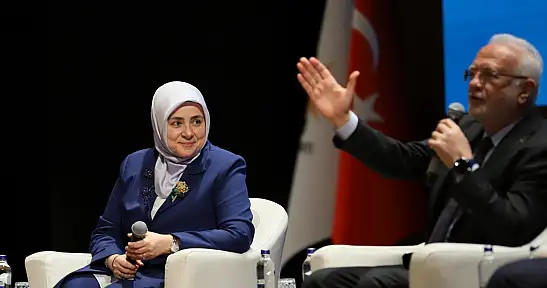 Mustafa Elitaş'tan teşkilatlanmada 'Kadın Kolları' vurgusu