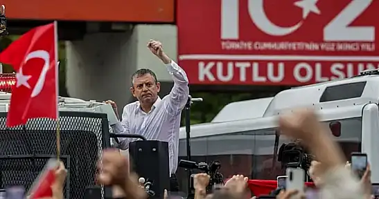 Özgür Özel Kayseri'ye geliyor: Yeni Parti'den çağrı!