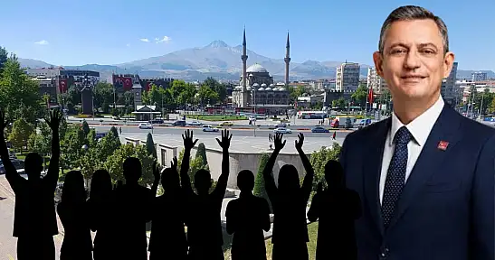 Özgür Özel Kayseri'ye geliyor! İşte saat saat dikkat çeken programı
