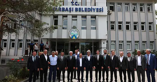 Vali Çiçek Pınarbaşı'nda düğmeye bastı! Eğitimden sağlığa yatırımlar masaya yatırıldı
