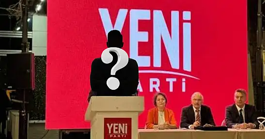 Yeni Parti Kayseri'de koltuk yarışı başladı! İlk aday belli oldu